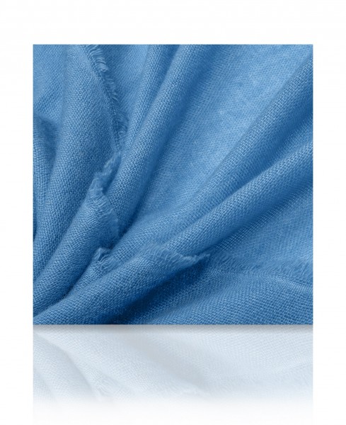 Палантин Унисекс WG85-MATTY/BLUE.SPRUCE